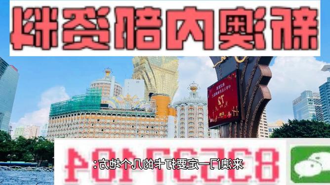 澳门彩票的未来展望，2025澳门精准正版免费，澳门彩票未来展望，2025年澳门精准正版免费趋势分析